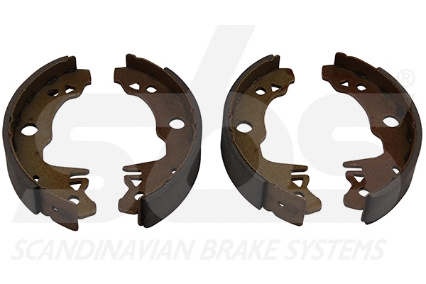Brake Shoe Set (18512719875)