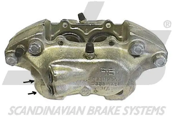 Brake Caliper (13012123116)
