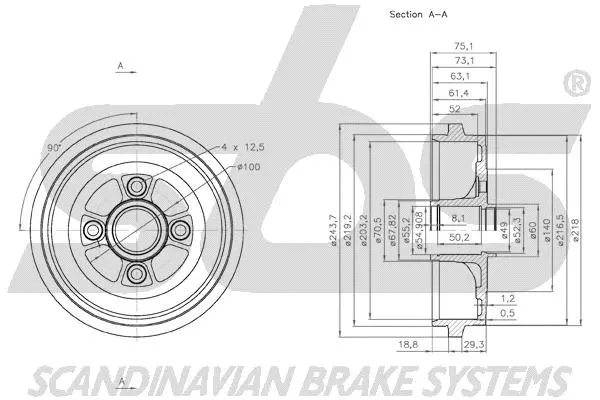 Brake Drum