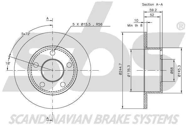 Brake Disc