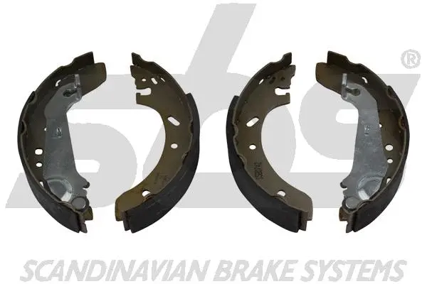 Brake Shoe Set (18492725587)