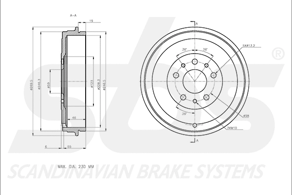 Brake Drum