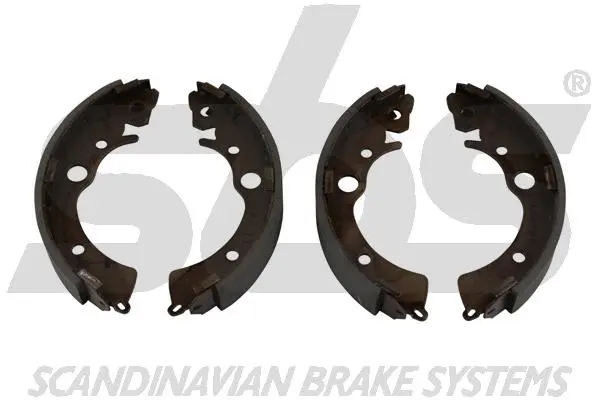 Brake Shoe Set (18492799418)