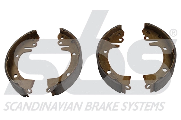Brake Shoe Set (18492730336)