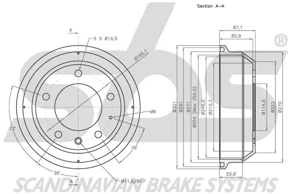 Brake Drum
