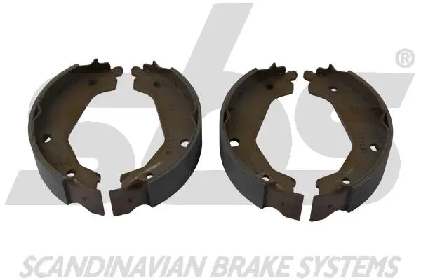 Brake Shoe Set, parking brake (18492735854)