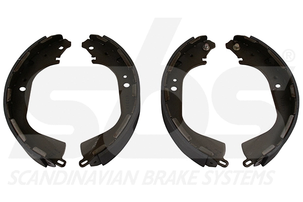 Brake Shoe Set (18492722564)