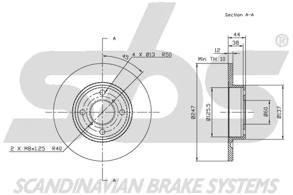 Brake Disc