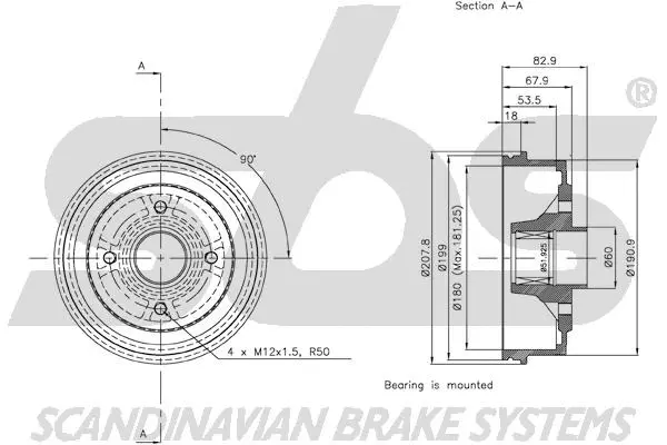 Brake Drum