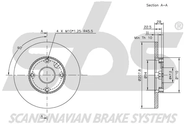 Brake Disc