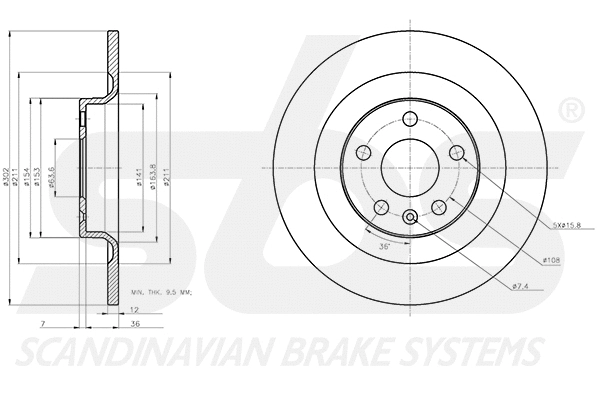 Brake Disc