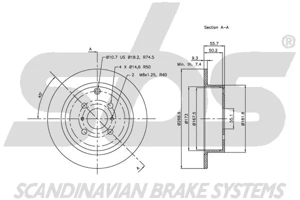 Brake Disc