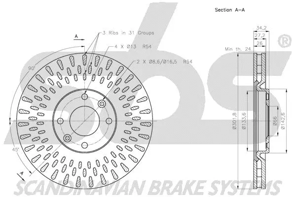 Brake Disc