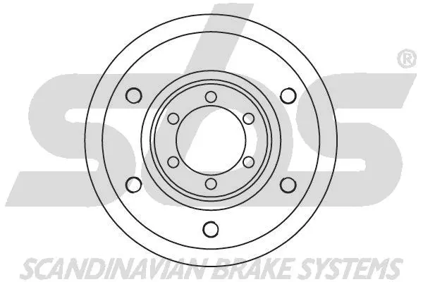 Brake Disc (1815202339)