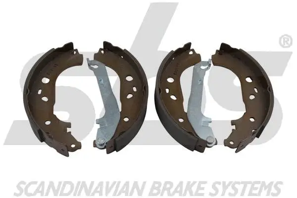 Brake Shoe Set (18492725728)