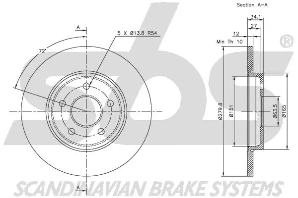 Brake Disc