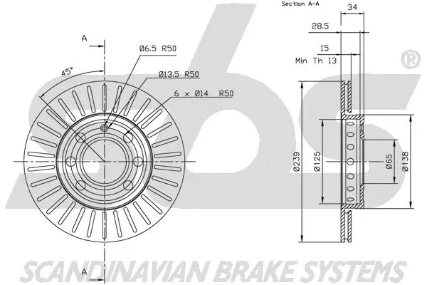 Brake Disc