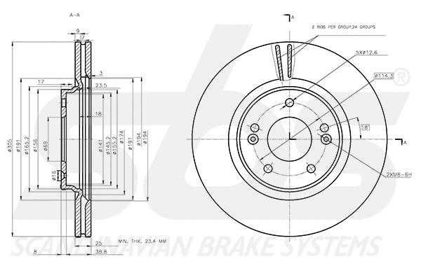 Brake Disc