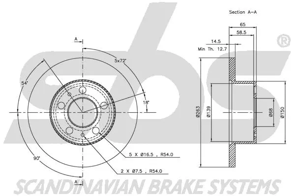 Brake Disc
