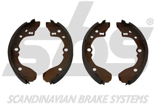 Brake Shoe Set (18492732434)