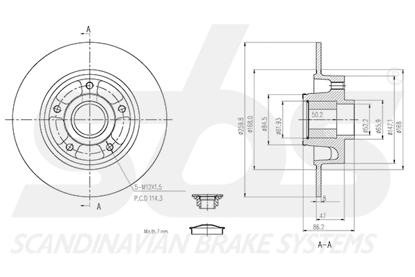 Brake Disc