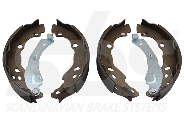 Brake Shoe Set (18492739690)