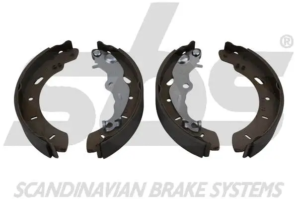 Brake Shoe Set (18492725819)
