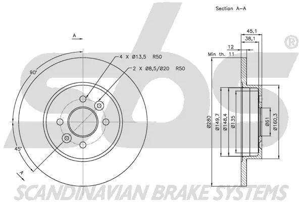 Brake Disc