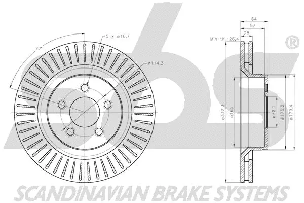 Brake Disc