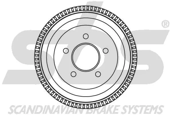 Brake Drum (1825259301)