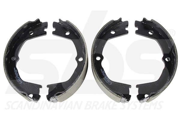 Brake Shoe Set, parking brake (18492723103)