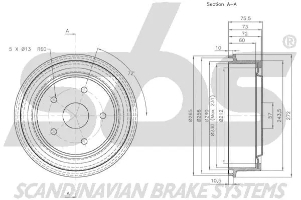 Brake Drum