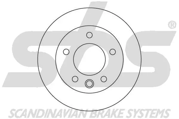 Brake Disc (1815203377)