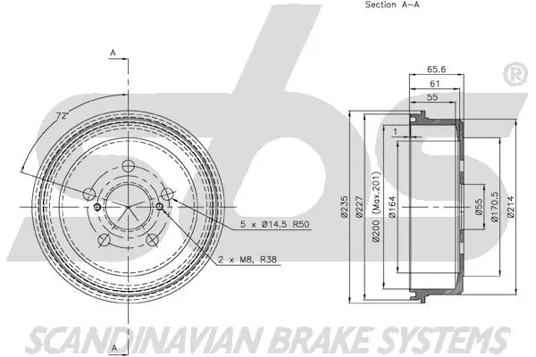 Brake Drum