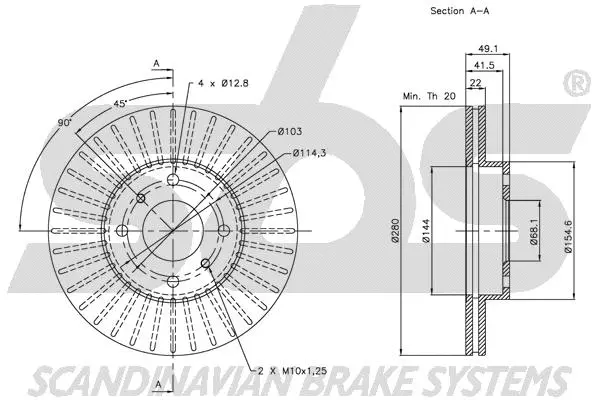 Brake Disc