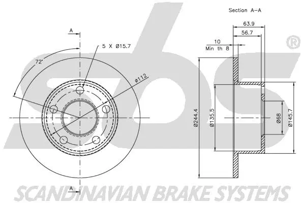 Brake Disc