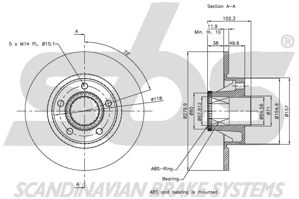 Brake Disc