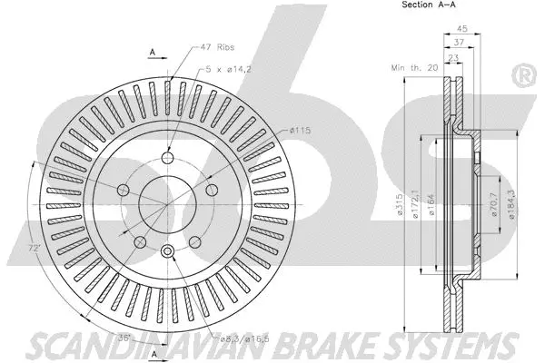 Brake Disc