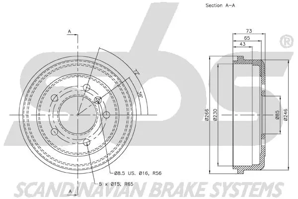 Brake Drum