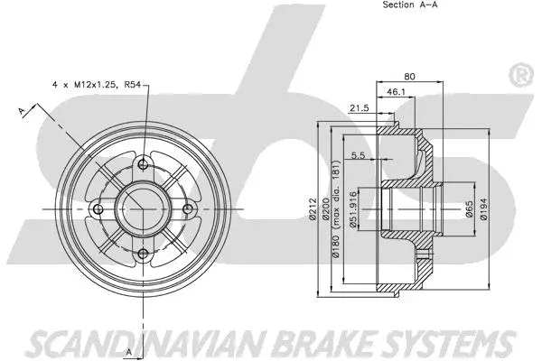 Brake Drum