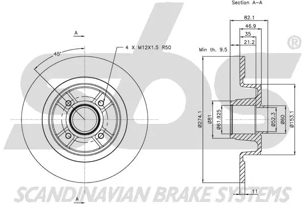 Brake Disc