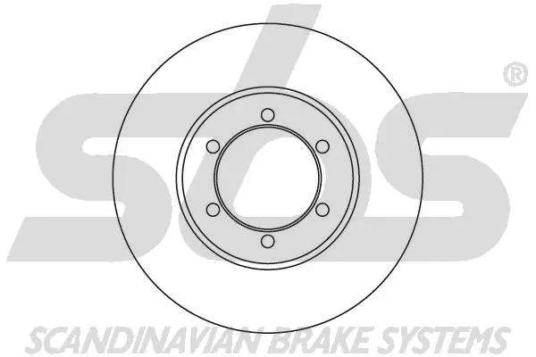 Brake Disc (1815203003)