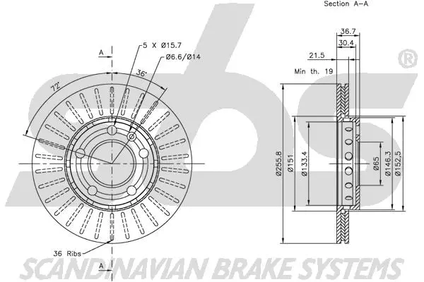 Brake Disc