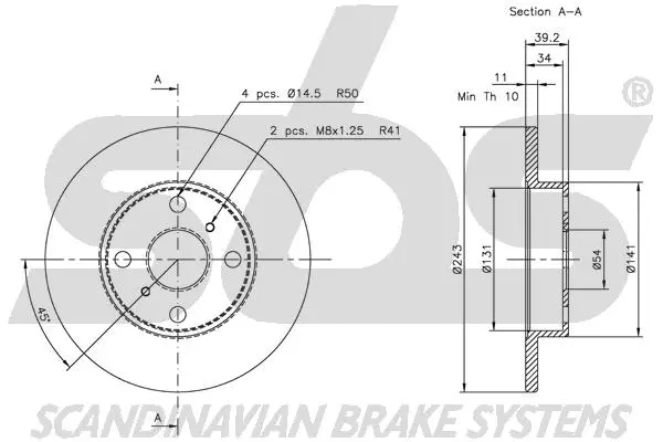 Brake Disc