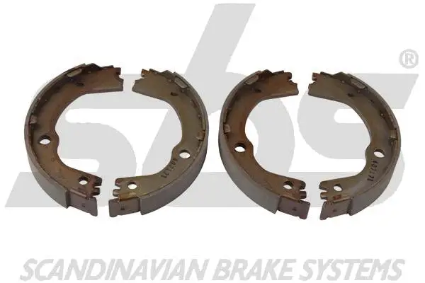 Brake Shoe Set, parking brake (18492735834)