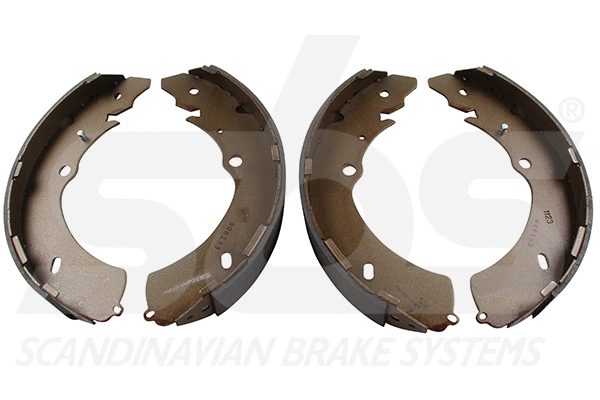 Brake Shoe Set (18492714877)