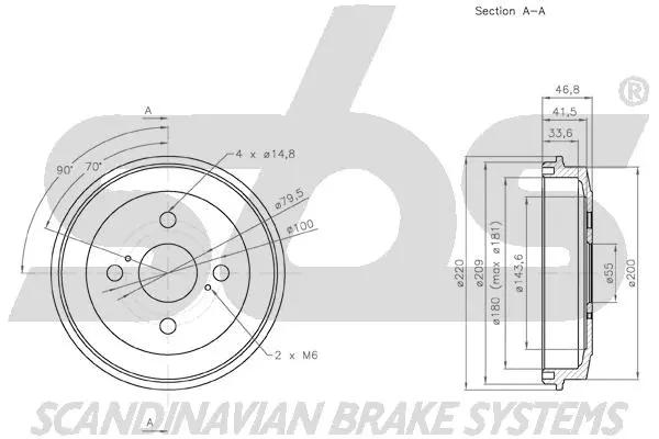 Brake Drum