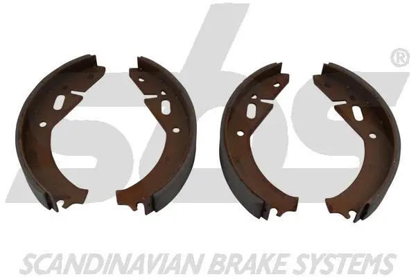 Brake Shoe Set (18492743305)