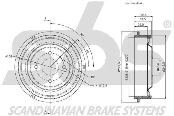 Brake Drum