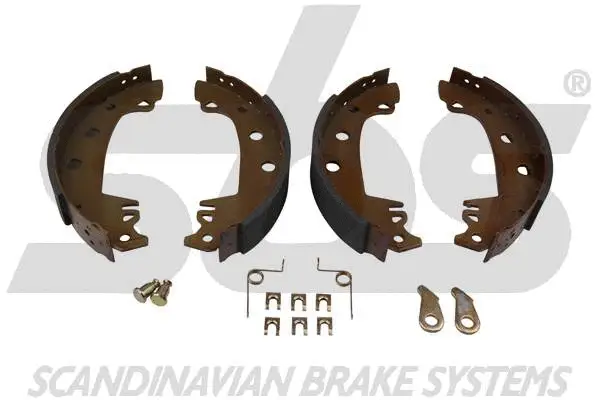 Brake Shoe Set (18492799490)